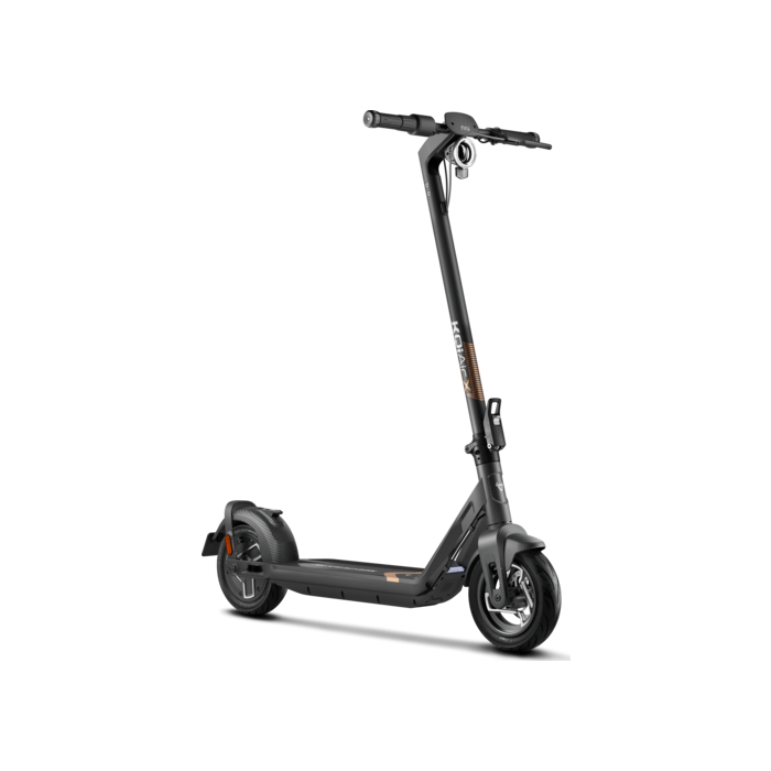 NIU KICK SCOOTER KQI AIR SILVER ref. B1042 3