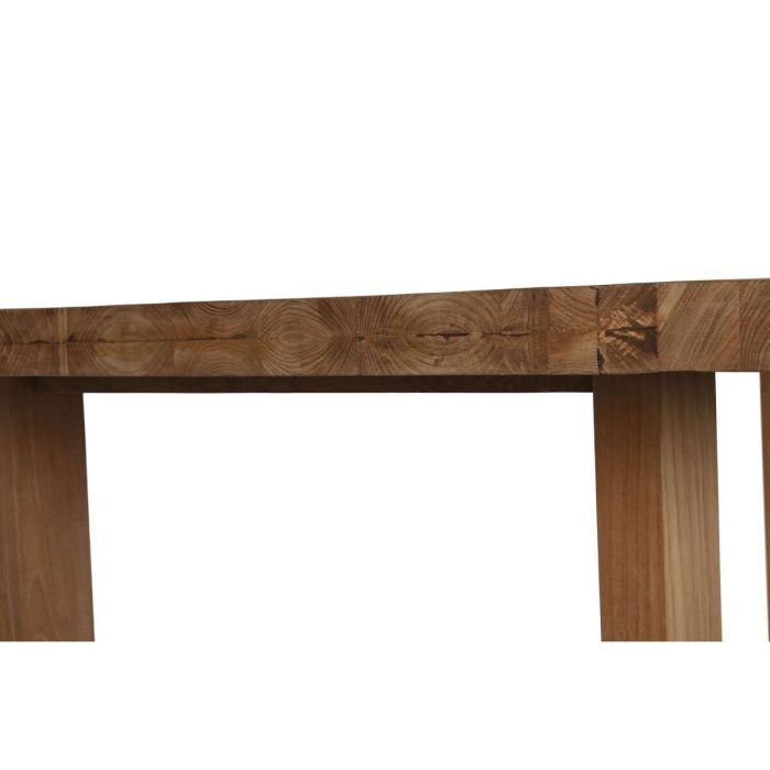 Mesa Comedor Balines DKD Home Decor 101 x 76 x 220 cm 2