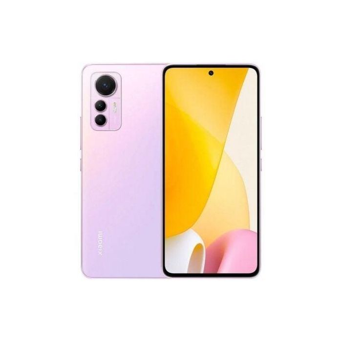 Xiaomi 12 L 6-128 PK Smartphone 12 Lite 6GB RAM 128GB, AMOLED 6.55" 120Hz, Cámara 108MP, 5G, Snapdragon 778G, Carga 67W, Rosa 0 Xiaomi 12 L 6-128 PK Smartphone 12 Lite 6GB RAM 128GB, AMOLED 6.55" 120Hz, Cámara 108MP, 5G, Snapdragon 778G, Carga 67W, Rosa 0