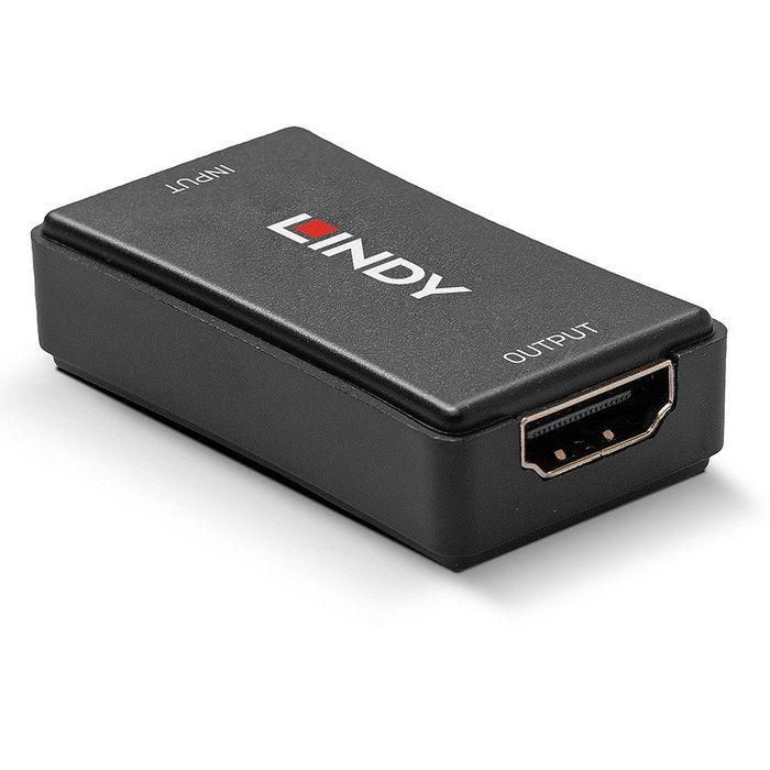 Lindy HDMI Repeater Extensor de Señal 50m para 4K Ultra HD 30Hz y Full HD 1080p 60Hz con HDCP 2.2 2 Lindy HDMI Repeater Extensor de Señal 50m para 4K Ultra HD 30Hz y Full HD 1080p 60Hz con HDCP 2.2 2