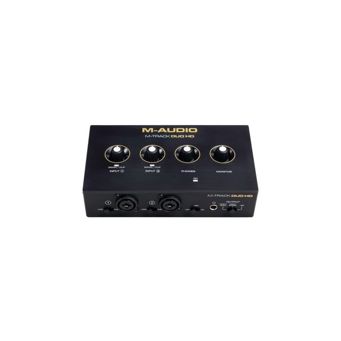 M-Track Duo Hd 8