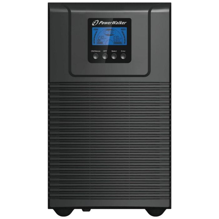 PowerWalker 2000VA / 1800W, Online, 4x C13, USB HID, RS-232, Intelligent Slot, EPO, 4x 12V/9Ah, 17.2 kg PowerWalker 2000VA / 1800W, Online, 4x C13, USB HID, RS-232, Intelligent Slot, EPO, 4x 12V/9Ah, 17.2 kg