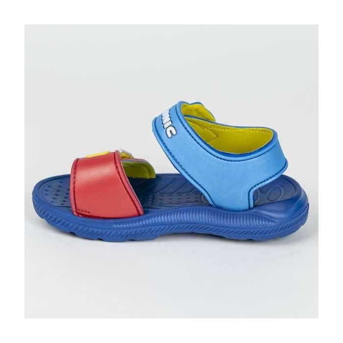 Sandalias Infantiles Sonic Azul oscuro 31 1