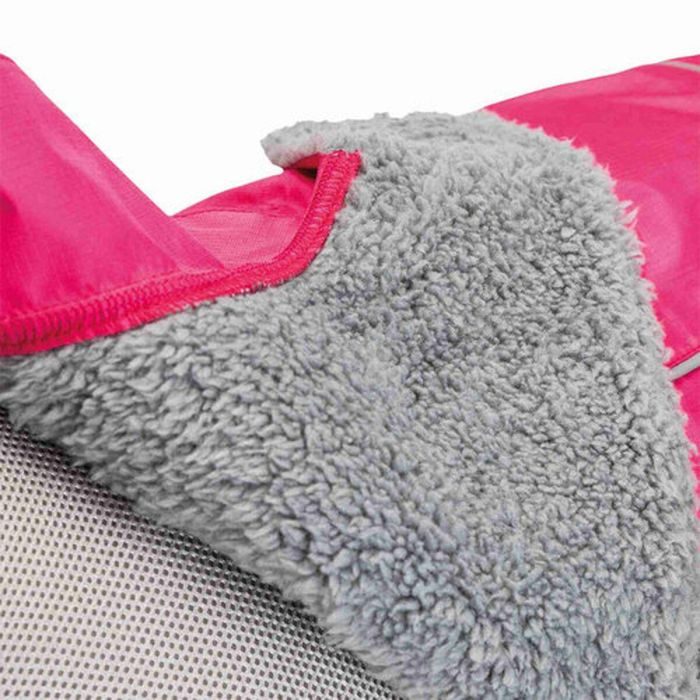 Abrigo para Perro Trixie Méribel Rosa XXS 3 Abrigo para Perro Trixie Méribel Rosa XXS 3
