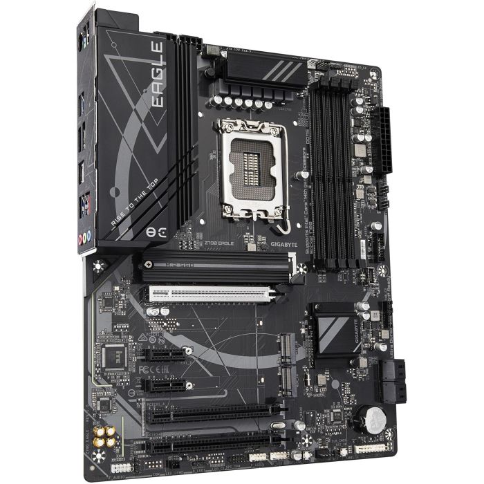 GIGABYTE Z790 EAGLE Placa Base Intel Z790 LGA 1700 ATX DDR5 2 GIGABYTE Z790 EAGLE Placa Base Intel Z790 LGA 1700 ATX DDR5 2