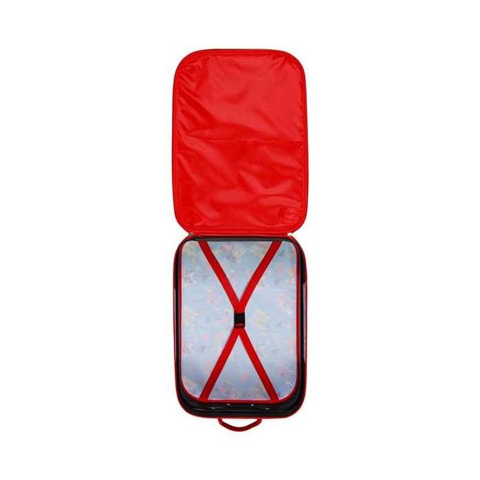 Karactermania Maleta Trolley 3D Mickey Mouse Scooter Infantil Blanda 2 Ruedas 52x33x17 cm Equipaje de Mano 4