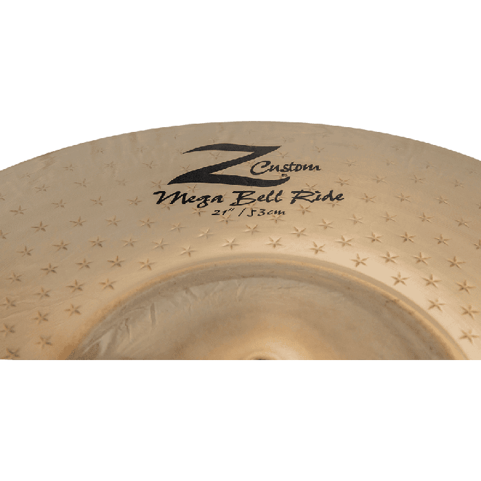 Ride 21" Z Custom Mega Bell 3 Ride 21" Z Custom Mega Bell 3