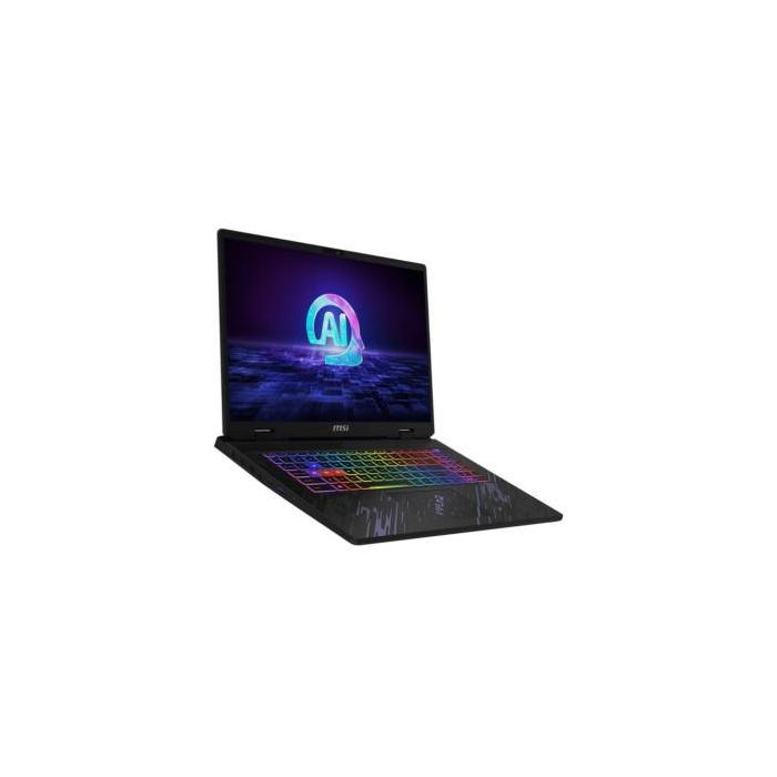 MSI Portatil Pulse 17 Ai C1Vfkg-032Xes. 17" 16:10 Fhd+ (1920X1200), 165Hz. Intel Core Ultra 7 Processor 155H. Rtx 4060, Gddr6 8Gb. Ddr5 8Gb*2.Sin S.O.. Negro MSI Portatil Pulse 17 Ai C1Vfkg-032Xes. 17" 16:10 Fhd+ (1920X1200), 165Hz. Intel Core Ultra 7 Processor 155H. Rtx 4060, Gddr6 8Gb. Ddr5 8Gb*2.Sin S.O.. Negro