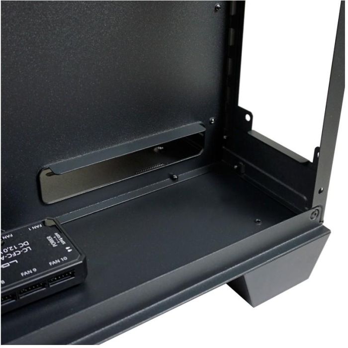 LC-Power 809B Midi Tower PC Gaming Negro ATX/EATX/microATX/Mini-ITX con Ventana Lateral y Panel de Vidrio Templado 22 LC-Power 809B Midi Tower PC Gaming Negro ATX/EATX/microATX/Mini-ITX con Ventana Lateral y Panel de Vidrio Templado 22