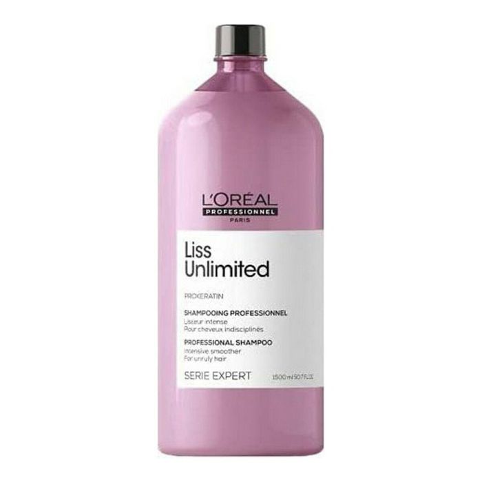 Champú Liss Unlimited 1500 mL Nuevo Formato L'Oreal