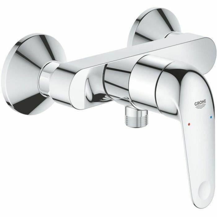 GROHE 24333001 Mezclador monomando de ducha Swift Cromo para montaje en pared visto 0 GROHE 24333001 Mezclador monomando de ducha Swift Cromo para montaje en pared visto 0