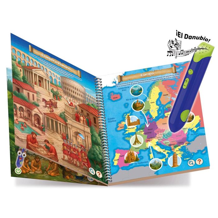 Educapen Vuelta Por El Mundo 20323 Educa 2 Educapen Vuelta Por El Mundo 20323 Educa 2
