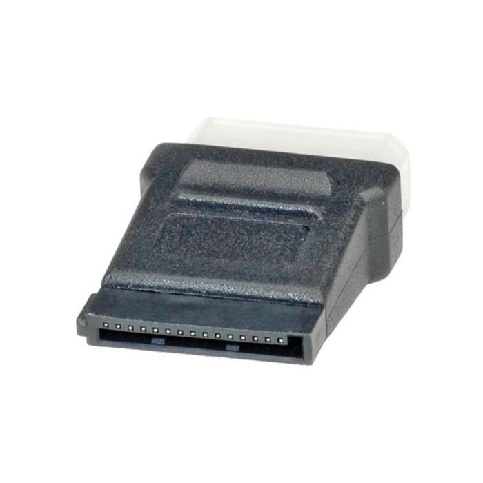 ROLINE Adapter 4 pol. HDD / SATA 0 ROLINE Adapter 4 pol. HDD / SATA 0
