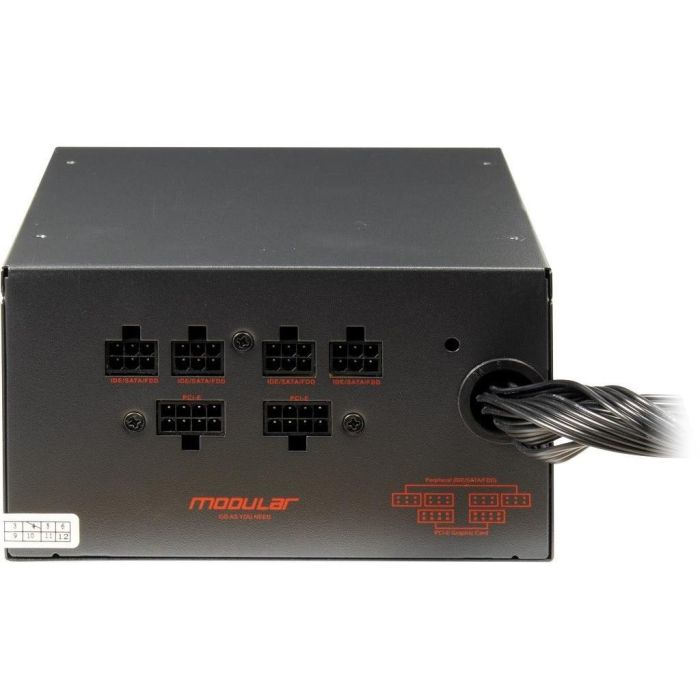750W Inter-Tech Netzteil 750W HIPOWER SP-750CM 2 750W Inter-Tech Netzteil 750W HIPOWER SP-750CM 2