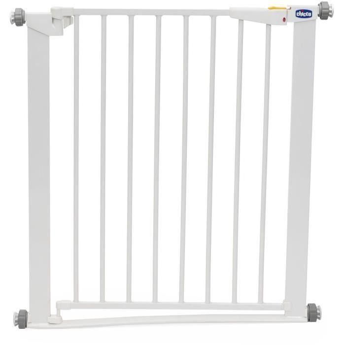 Barrera de seguridad - Chicco - Modelo Chicco - Color neutro - Dimensiones 74-79 cm - Interior 1 Barrera de seguridad - Chicco - Modelo Chicco - Color neutro - Dimensiones 74-79 cm - Interior 1