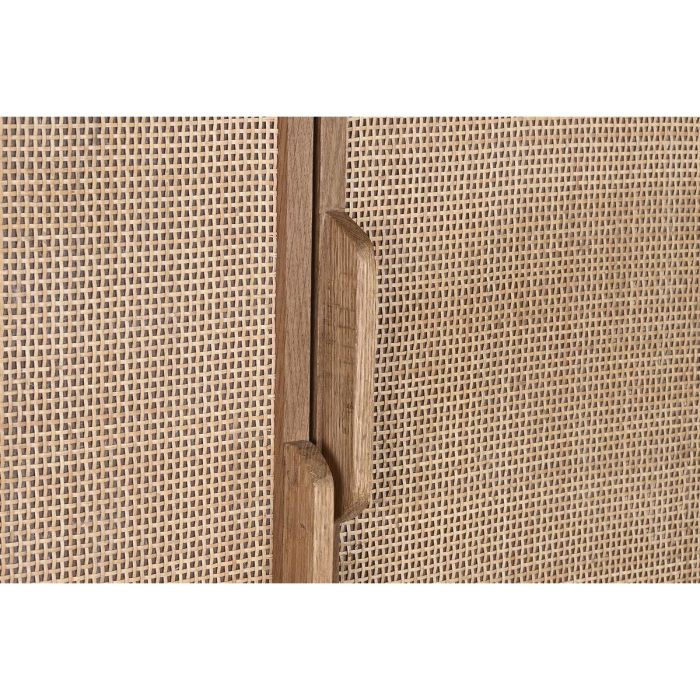 Armario Home ESPRIT Natural 91 x 45 x 203 cm 7 Armario Home ESPRIT Natural 91 x 45 x 203 cm 7