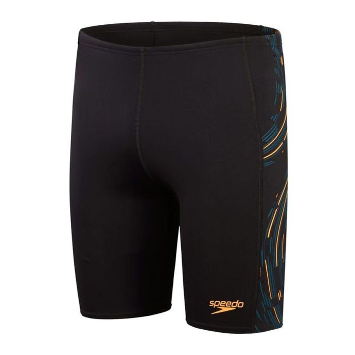 Bañador Hombre Speedo Tech Panel Jammer Negro 0 Bañador Hombre Speedo Tech Panel Jammer Negro 0