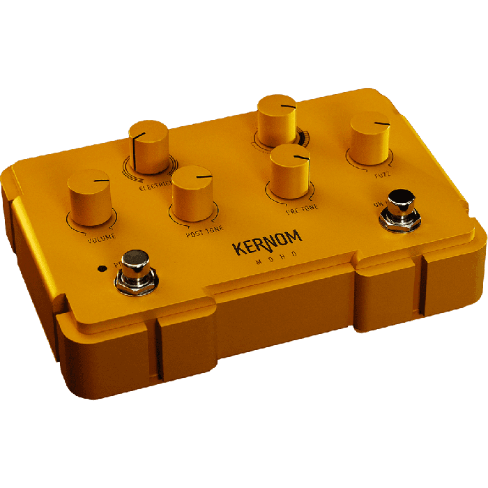 Pedal Kernom® Moho Fuzz 3