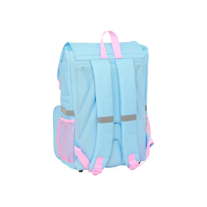 Safta Mochila Extensible Frozen 18,5x41x15cm 1