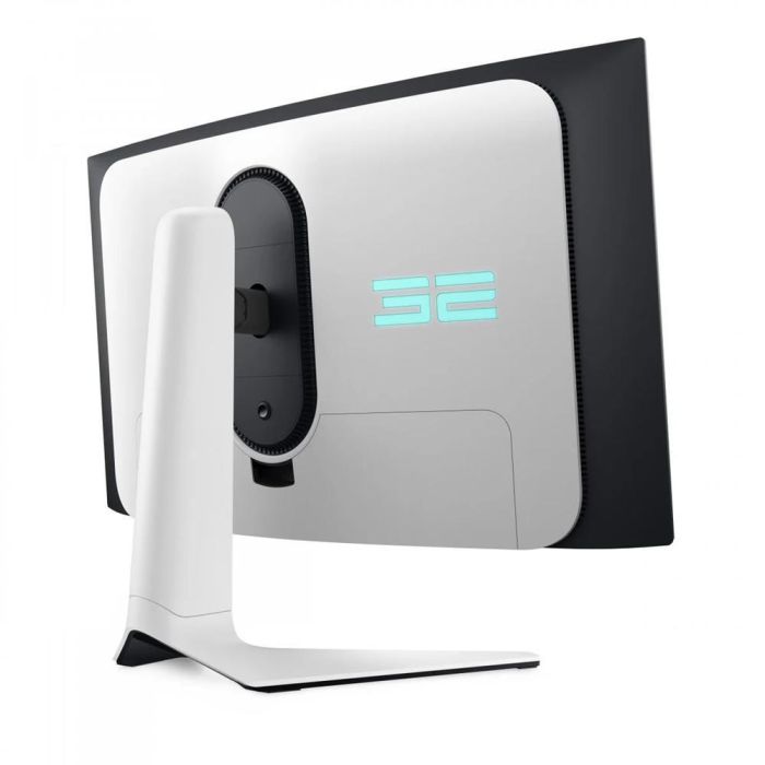 Dell Alienware Aw3225Qf Monitor Gaming Curvo 31.6" QD OLED 4K 240Hz DSC G-SYNC VRR 3