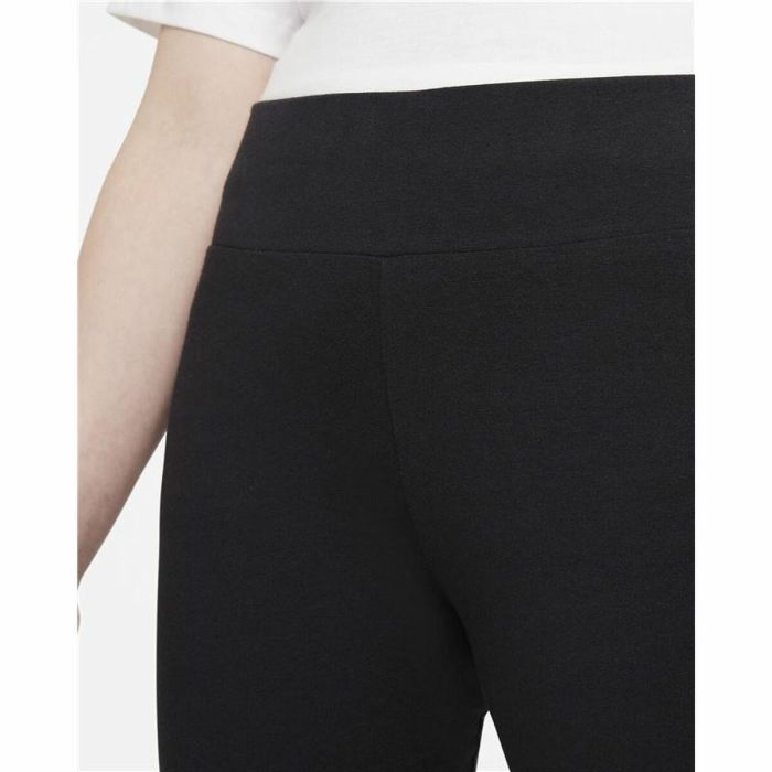Pantalones Cortos Deportivos para Niños Jordan Essentials Bike Negro Pantalones Cortos Deportivos para Niños Jordan Essentials Bike Negro