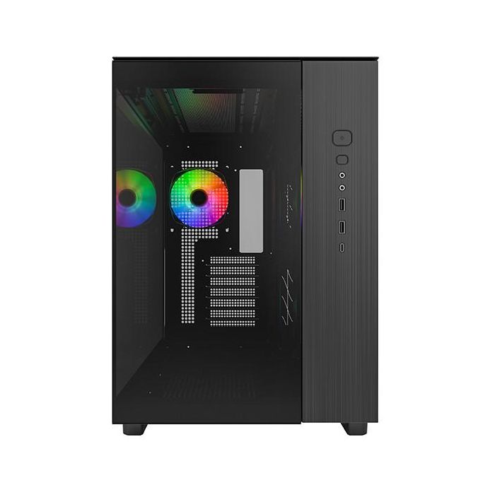 Midi Montech KING 65 PRO TG Black 1 Midi Montech KING 65 PRO TG Black 1