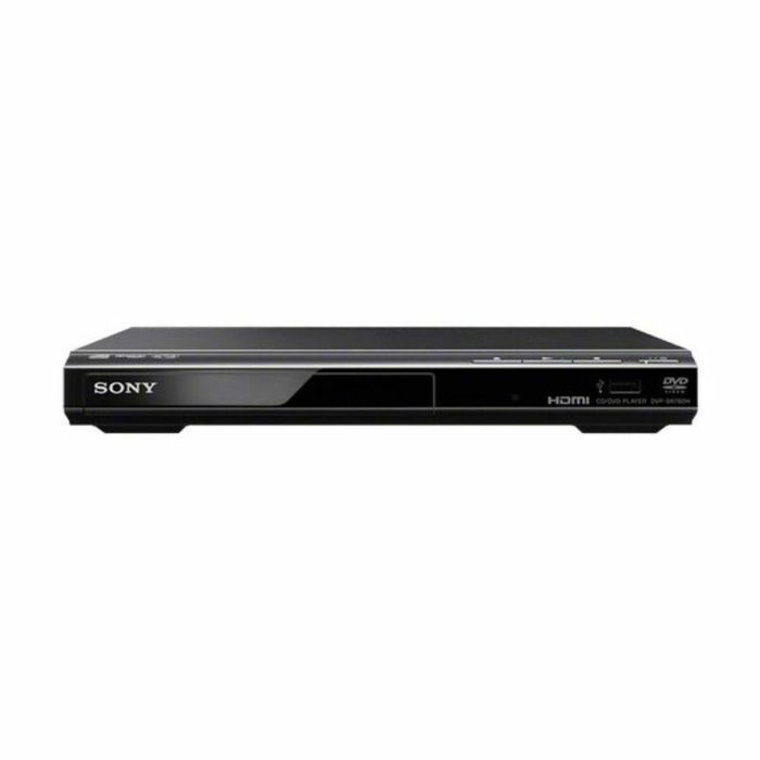 Reproductor de DVD Sony DVPSR760HB Negro 0 Reproductor de DVD Sony DVPSR760HB Negro 0