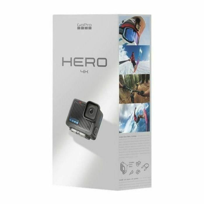 Adaptador GoPro CHDHF-131-EU Negro 17