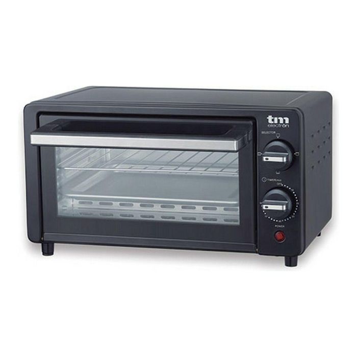 Mini Horno Eléctrico TM Electron 400-800 W Mini Horno Eléctrico TM Electron 400-800 W