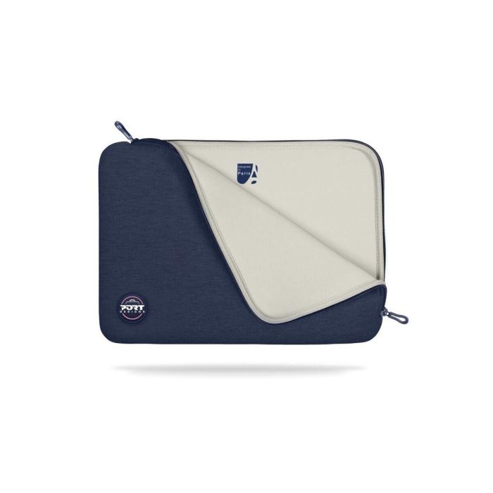 Funda para Portátil Port Designs Torino II Azul 14" 13,3" 13 Funda para Portátil Port Designs Torino II Azul 14" 13,3" 13