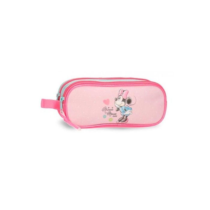 Estuche Escolar Disney Minnie Mouse 0 Estuche Escolar Disney Minnie Mouse 0