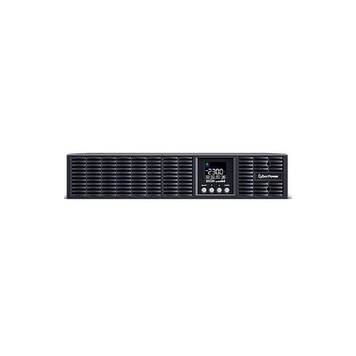SAI Línea Interactiva Cyberpower PR2200ERT2U/ 2200VA-2200W/ 8 Salidas/ Formato Torre/Rack 1 SAI Línea Interactiva Cyberpower PR2200ERT2U/ 2200VA-2200W/ 8 Salidas/ Formato Torre/Rack 1