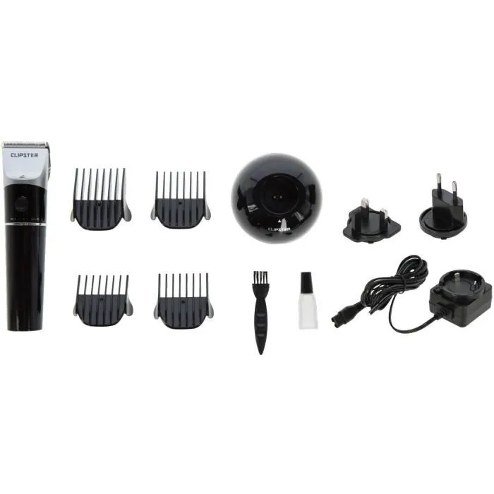 Kerbl Cortacésped Inalámbrico Clipster DeloX a Batería Negro KER4018653184639 1 Kerbl Cortacésped Inalámbrico Clipster DeloX a Batería Negro KER4018653184639 1