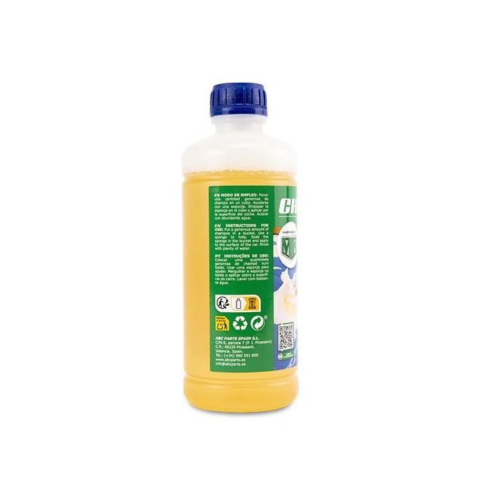Stock Lastchampú De Coche 1 Litro Stock Last LIM100 2 Stock Lastchampú De Coche 1 Litro Stock Last LIM100 2