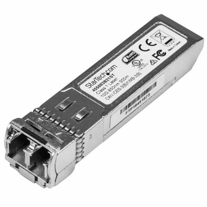 Módulo Fibra SFP+ MultiModo Startech 455883B21ST 1