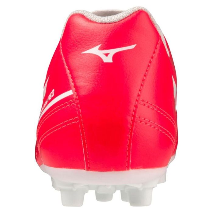 Botas de Fútbol para Adultos Mizuno Monarcida Neo II Select AG Rojo Carmesí Botas de Fútbol para Adultos Mizuno Monarcida Neo II Select AG Rojo Carmesí