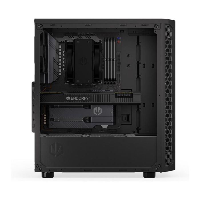 Endorfy Signum 300 Torre PC Negro ATX micro ATX Mini-ITX 16,1 cm 35 cm 23 Endorfy Signum 300 Torre PC Negro ATX micro ATX Mini-ITX 16,1 cm 35 cm 23