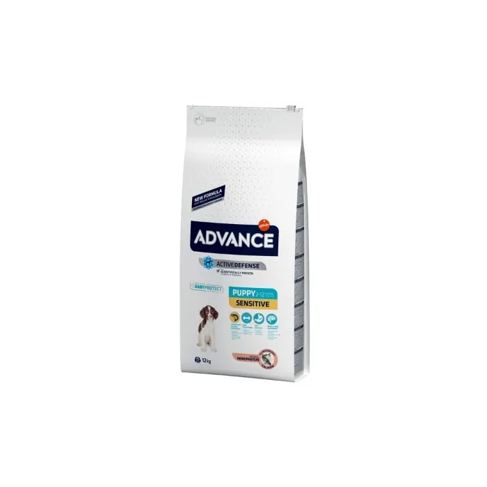 Advance Canine Puppy Sensitive Salmon 12 kg