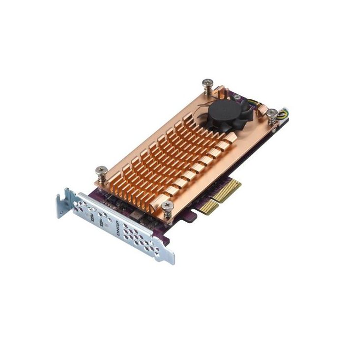 Tarjeta de Red Qnap QM2-2P-244A 1 Tarjeta de Red Qnap QM2-2P-244A 1