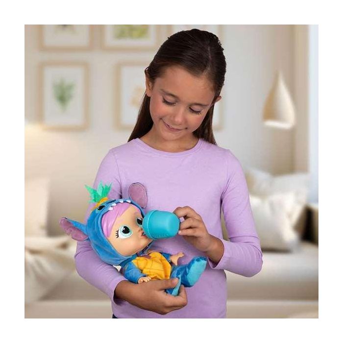 Muñeco bebe lloron stitch loving care. incluye biberon y chupete 7 Muñeco bebe lloron stitch loving care. incluye biberon y chupete 7