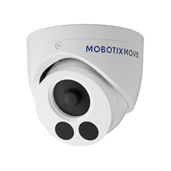 Mobotix MX-VT1A-203-IR Cámara de Seguridad IP Torreta Full HD 1080p Interior y Exterior Techo Alámbrica Blanca Zoom 2.67x 1 Mobotix MX-VT1A-203-IR Cámara de Seguridad IP Torreta Full HD 1080p Interior y Exterior Techo Alámbrica Blanca Zoom 2.67x 1