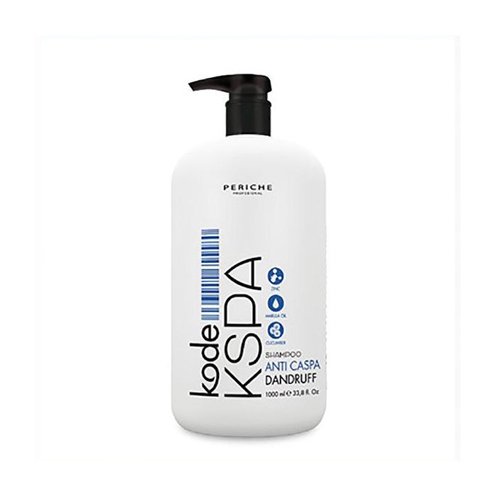 Periche Kode Champú Anticaspa 500 Ml (kspa) Periche Kode Champú Anticaspa 500 Ml (kspa)