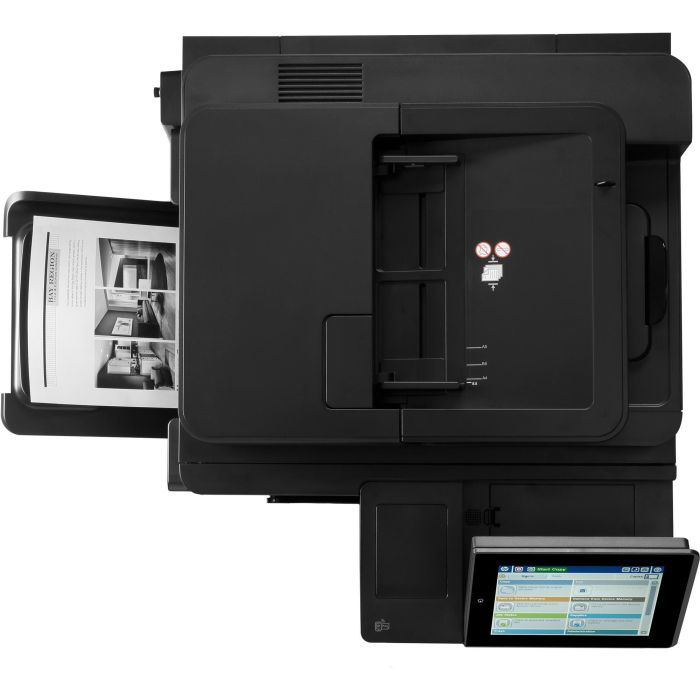 L HP LASERJET ENTRPRISE MFP M630DN 9 L HP LASERJET ENTRPRISE MFP M630DN 9