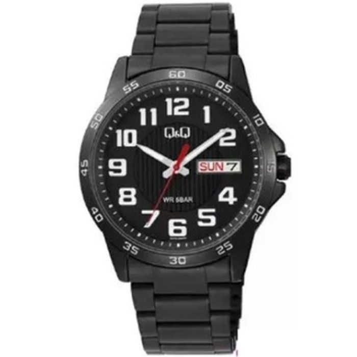 Reloj Hombre Q&Q GENT DAY & DATE Reloj Hombre Q&Q GENT DAY & DATE
