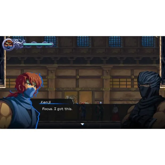 Just For Games Ninja Gaiden Ragebound Juego para Nintendo Switch 5