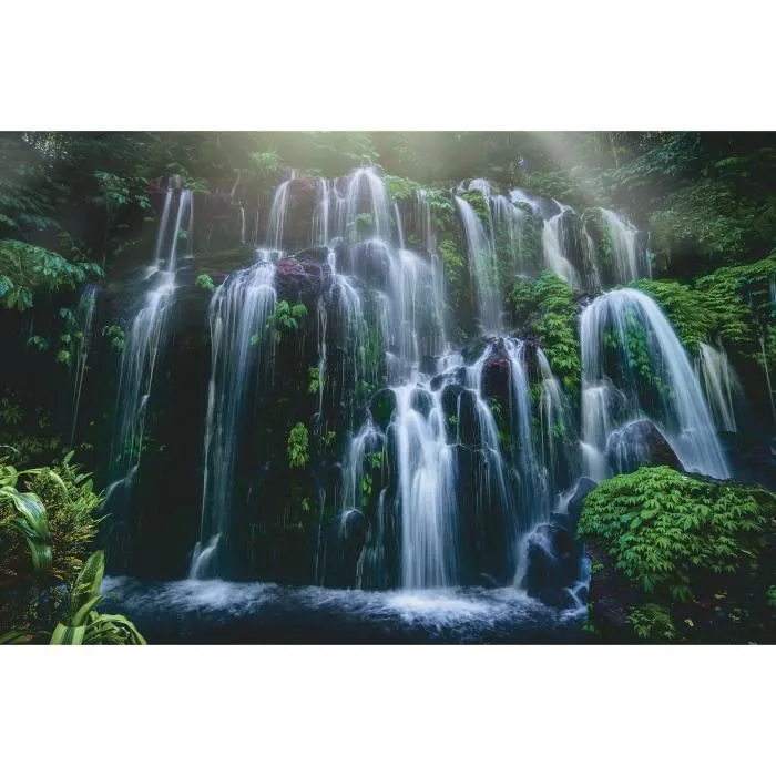 Ravensburger Puzzle 3000 Piezas Cascadas Bali Paisaje Naturaleza Adulto RAV4005556171163 1