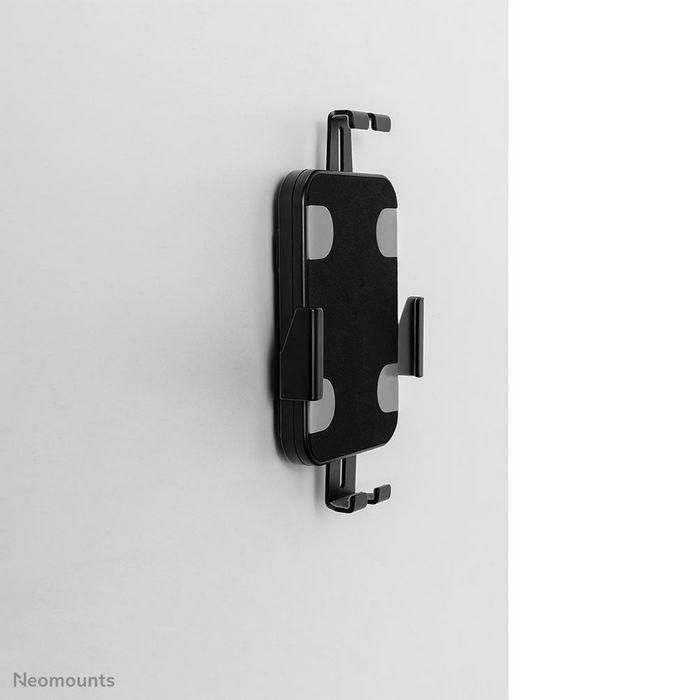 Neomounts Soporte de Pared Universal con Cerradura para Tablet, Carcasa Antirrobo para la mayoría de Tablets de 7.9" a 11" 5