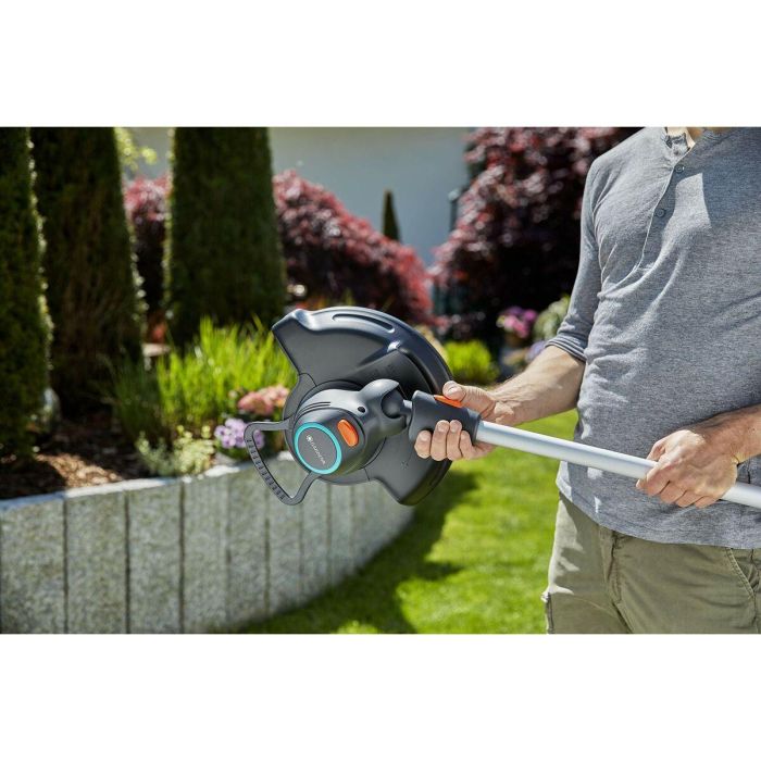 Gardena GAR4078500048989 Comfortcut 550/28 - Corte: 28 cm - Mango de timón - Función de Bondejas de Rango 2 Gardena GAR4078500048989 Comfortcut 550/28 - Corte: 28 cm - Mango de timón - Función de Bondejas de Rango 2