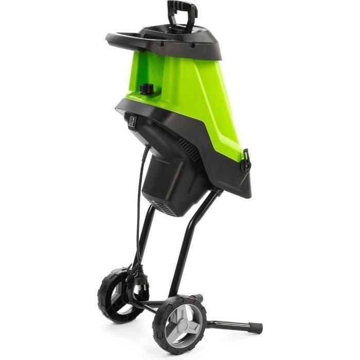 Fieldmann Trituradora de madera FZD 4015-E 2