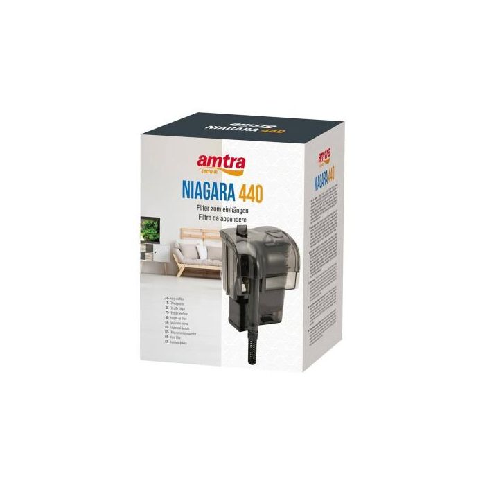 Nayeco Filtro Niagara 440 L 2 Nayeco Filtro Niagara 440 L 2